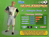 Screen of The Goalkeeper