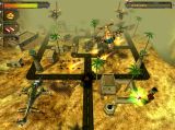 Screenshots of AirStrike II