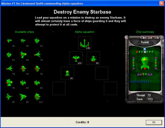 Destroy Enemy Starbase