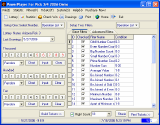Small screenshot of PowerPlayer For Pick 3/4 2006