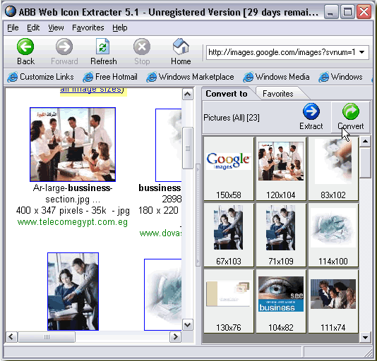 ABB Web Icon Extractor