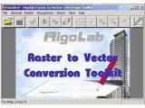 Algolab Raster to Vector Conversion Toolkit