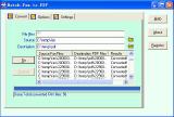 Batch Fax to PDF