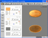 3D Button Creator Gold 3.03