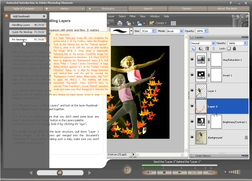  Adobe Photoshop Elements 	