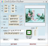 Cool Color Picker