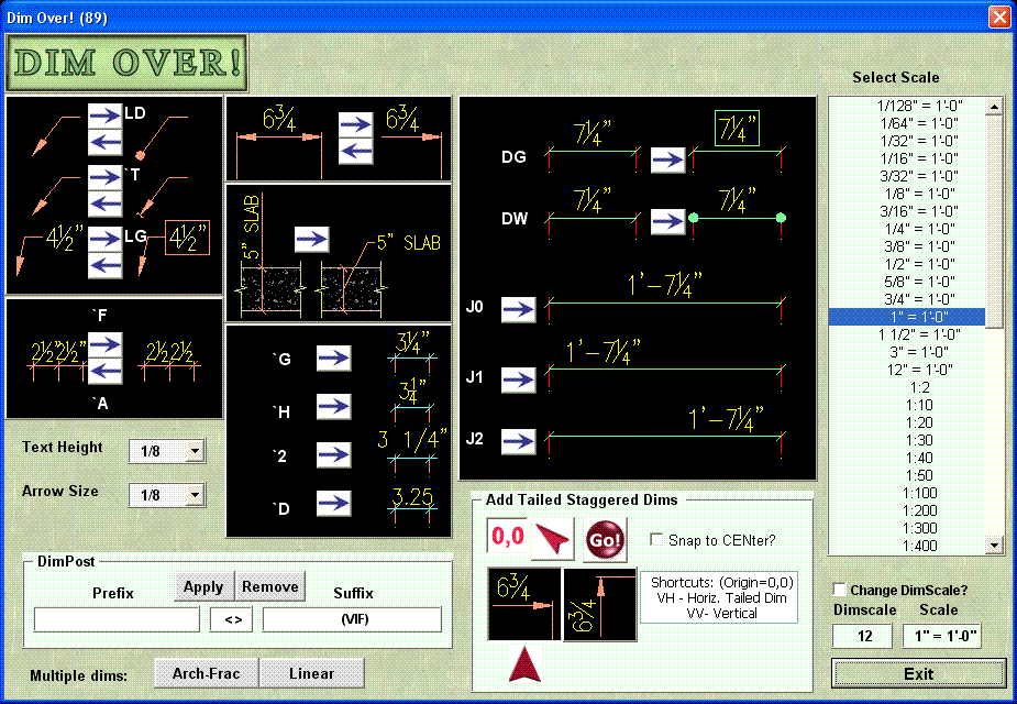 Autocad Adding Dimensions In Autocad