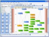 Screenshot - EDraw Flowchart software