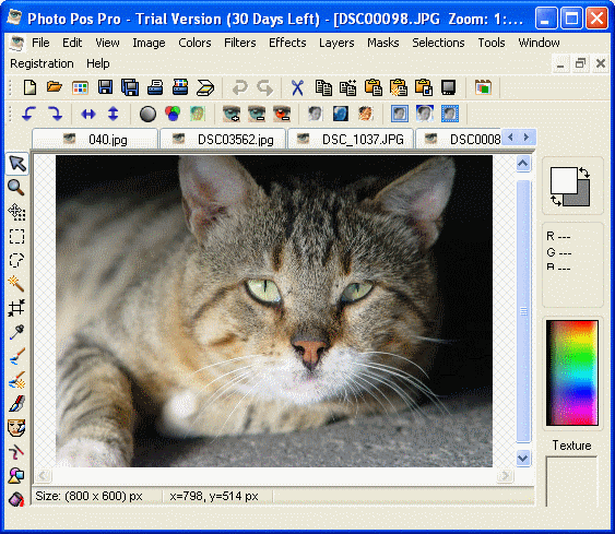 Photo Pos Pro Mac