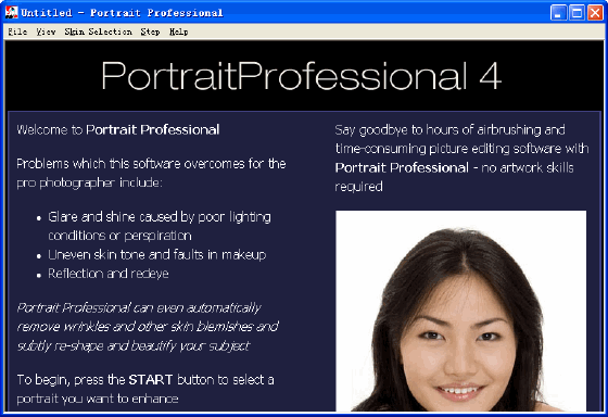 Portrait Professional
