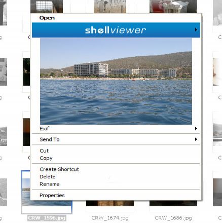 ShellViewer screenshot