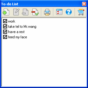 Screenshot - add tasks