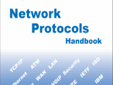 The Screenshot of Network Protocols Handbook
