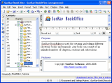Screenshot of SunRav BookOffice