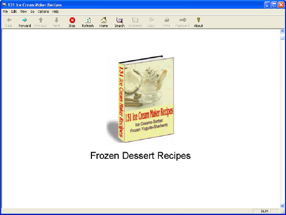 131 Ice Cream Maker Recipes