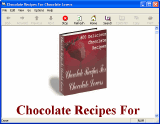 The Screenshot of Chocolate Recipes