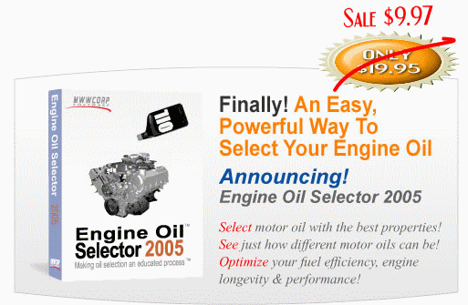 Engine Oil Selector 2005