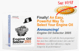 Screenshot - Engine Oil Selector 2005
