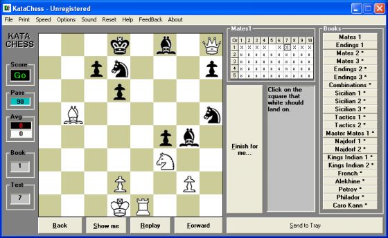 Kata Chess