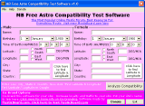 Relationship compatibility test software
