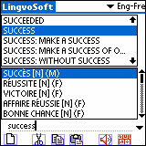 LingvoSoft Talking Dictionary 2006