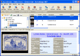Screenshot of StampManage