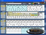 Main window - Cyclic Independence for Drummers