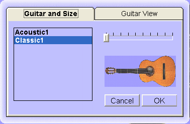Guitar software