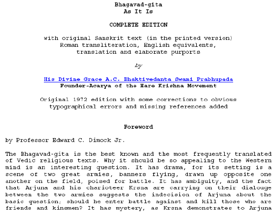 Bhagavad gita As It Is (pdf)