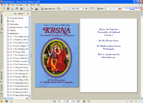 The Conver of Krishna Book Trilogy 1