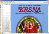 The Screenshot of Krishna Book Trilogy 1