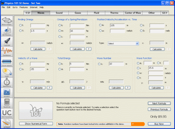 physics calculation tool