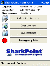 PocketPC - SharkPoint DualPack(PocketPC & Windows)