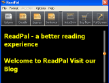The Single Reading Mode of ReadPal