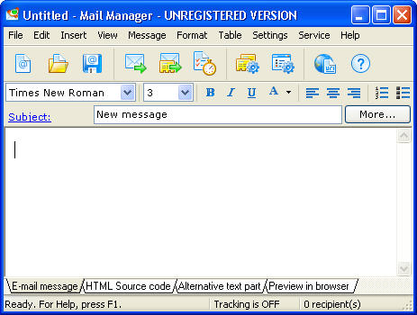 Mail Manager