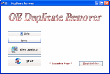 OE Duplicate Remover