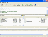 Screenshots of NetServe FTP Client