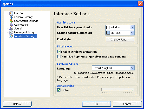 recorde chat, monitor MSN chat - messengerlog 5