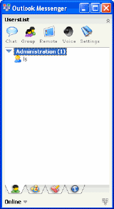 Outlook LAN Messenger 4.1.0