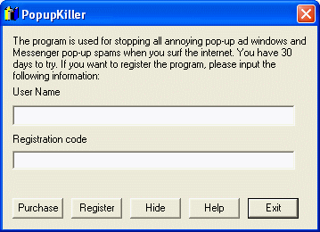 POPUP KILLER