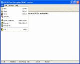 Screenshot - AGUTA Text Encrypter
