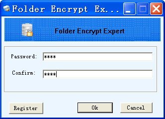 Folder Encrypt Expert