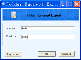 Folder Encrypt Expert