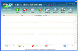 MSN Spy Monitor