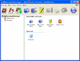 Screenshot of Private Infokeeper