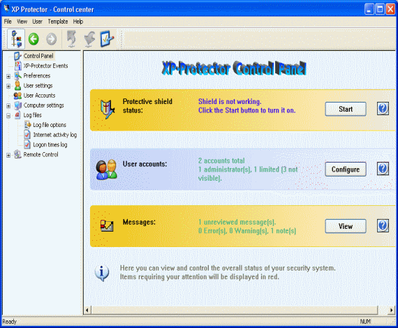 XP Protector