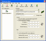 Screenshot - IPSwitcher Basic