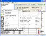 Main Screen - AdWords and Keywords