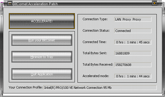BitComet Acceleration Patch

