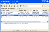 Backup software - Almer Backup Pro